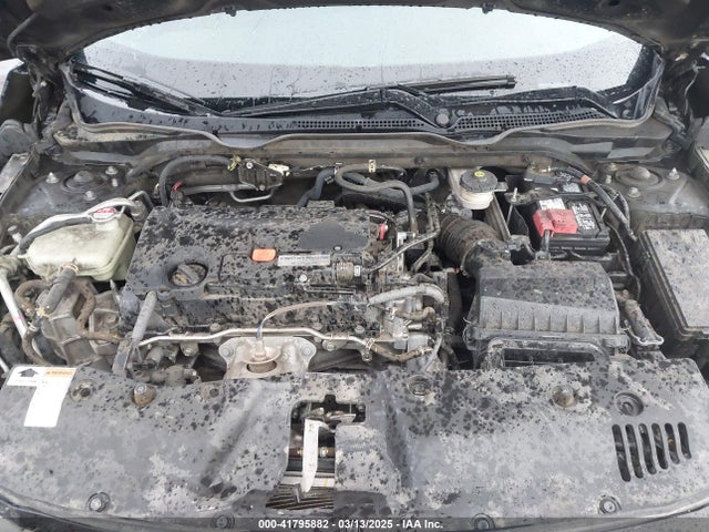 2HGFC2F70GH551151 Honda CIVIC EX