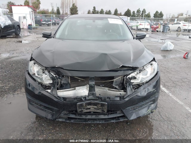 2HGFC2F70GH551151 Honda CIVIC EX