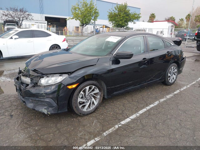 2HGFC2F70GH551151 Honda CIVIC EX