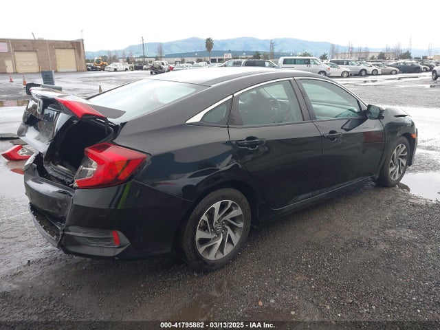 2HGFC2F70GH551151 Honda CIVIC EX