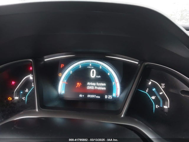 2HGFC2F70GH551151 Honda CIVIC EX