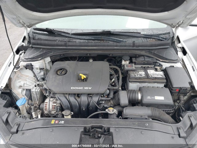 5NPD84LFXHH170074 Hyundai Elantra Value Edition