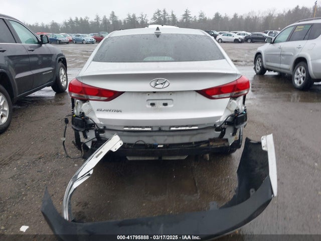 5NPD84LFXHH170074 Hyundai Elantra Value Edition