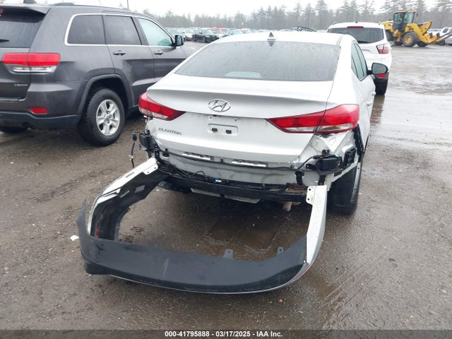 5NPD84LFXHH170074 Hyundai Elantra Value Edition