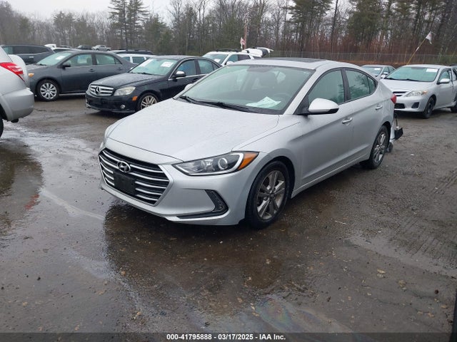 5NPD84LFXHH170074 Hyundai Elantra Value Edition