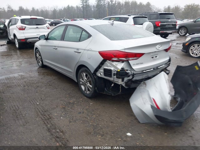 5NPD84LFXHH170074 Hyundai Elantra Value Edition
