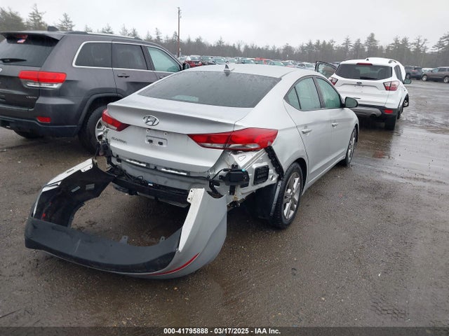5NPD84LFXHH170074 Hyundai Elantra Value Edition