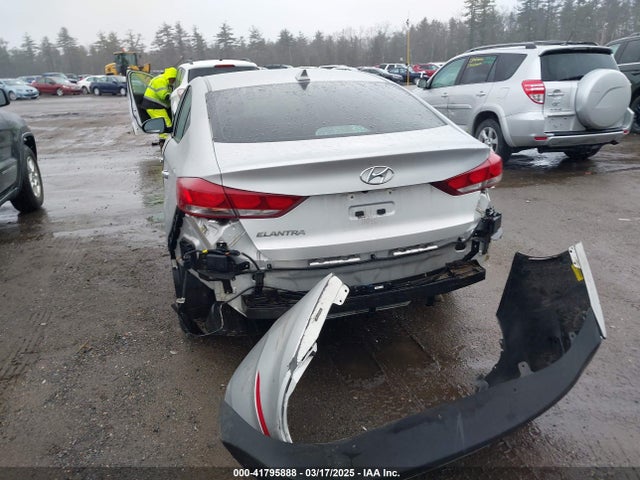 5NPD84LFXHH170074 Hyundai Elantra Value Edition