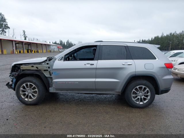 1C4RJFBG8FC142489 Jeep Grand Cherokee Limited