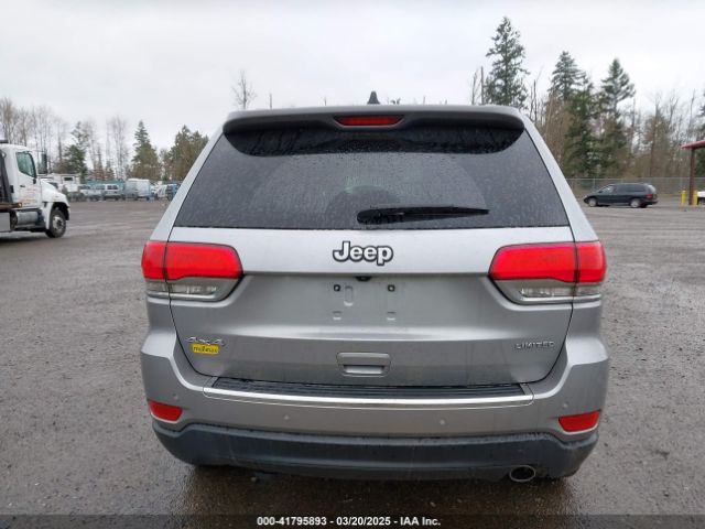 1C4RJFBG8FC142489 Jeep Grand Cherokee Limited