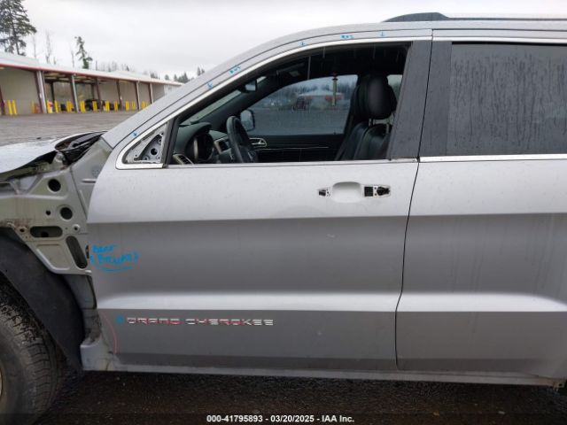 1C4RJFBG8FC142489 Jeep Grand Cherokee Limited