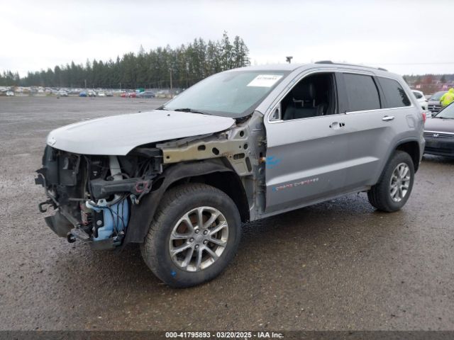 1C4RJFBG8FC142489 Jeep Grand Cherokee Limited