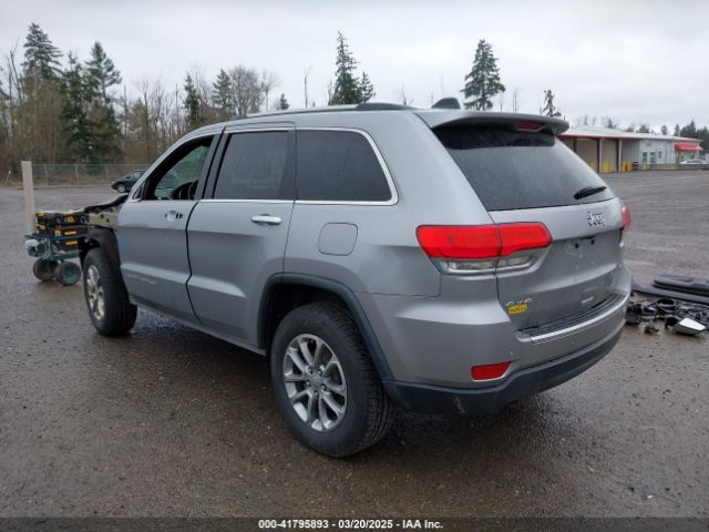 1C4RJFBG8FC142489 Jeep Grand Cherokee Limited