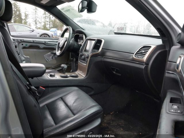 1C4RJFBG8FC142489 Jeep Grand Cherokee Limited
