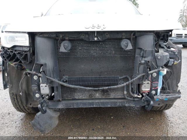 1C4RJFBG8FC142489 Jeep Grand Cherokee Limited