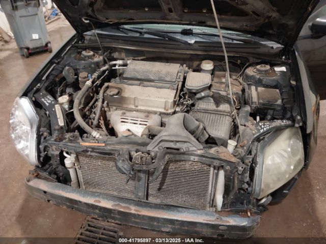 2007 MITSUBISHI GALANT 4A3AB26F47E062825 Photo 9