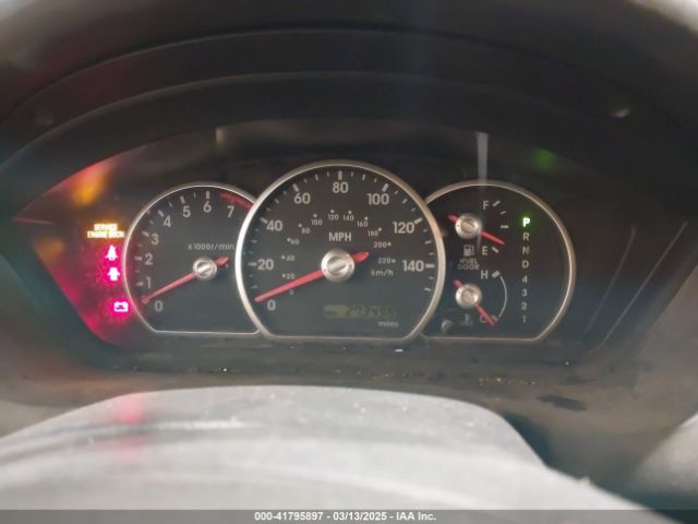 2007 MITSUBISHI GALANT 4A3AB26F47E062825 Photo 6