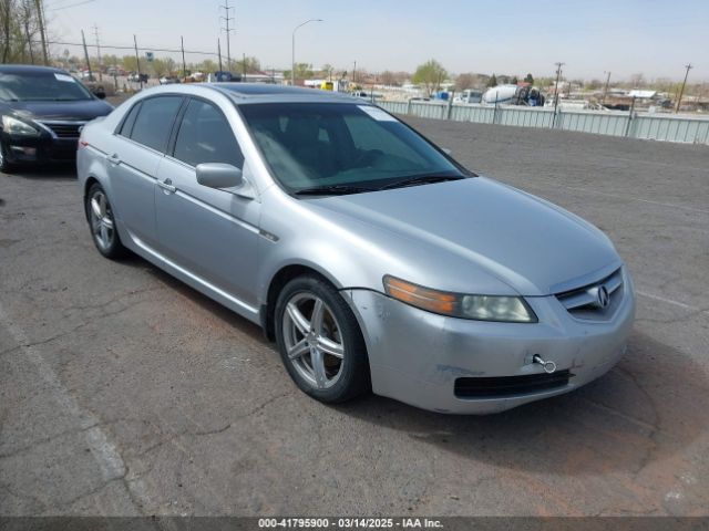 2005 ACURA TL 19UUA66225A042361 Photo 0