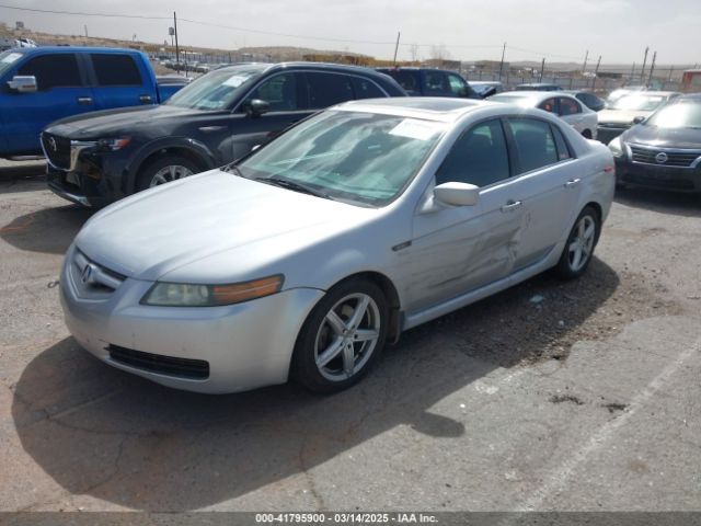 2005 ACURA TL 19UUA66225A042361 Photo 1