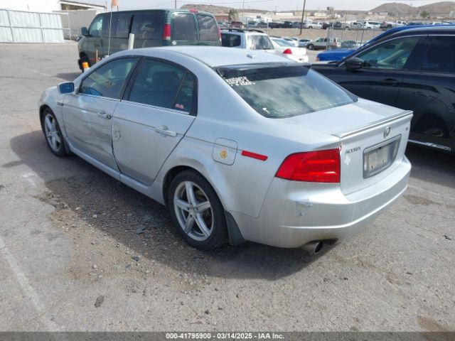 2005 ACURA TL 19UUA66225A042361 Photo 2