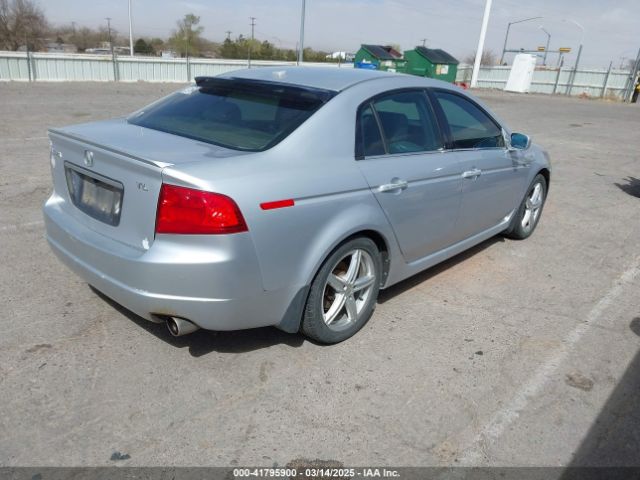 2005 ACURA TL 19UUA66225A042361 Photo 3