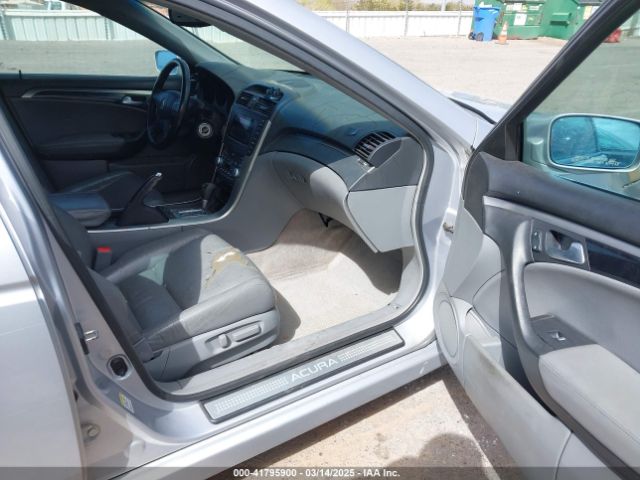 2005 ACURA TL 19UUA66225A042361 Photo 4