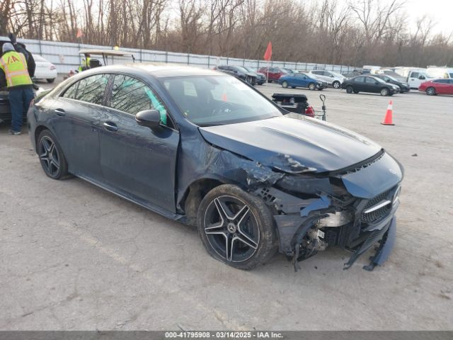 2020 MERCEDES-BENZ CLA 250 WDD5J4HB1LN073648