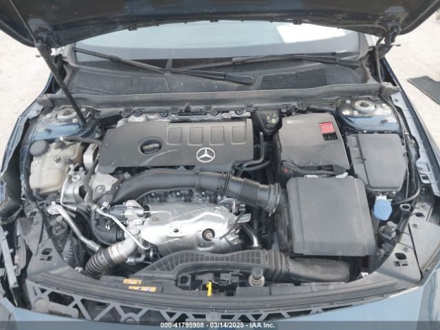 2020 MERCEDES-BENZ CLA 250 WDD5J4HB1LN073648 Photo 9