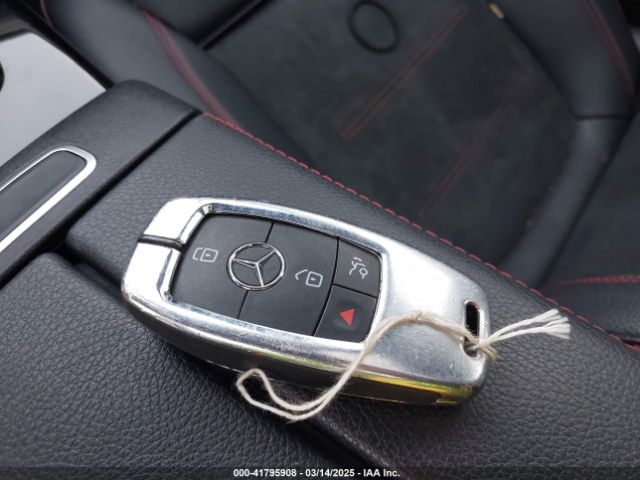 2020 MERCEDES-BENZ CLA 250 WDD5J4HB1LN073648 Photo 10