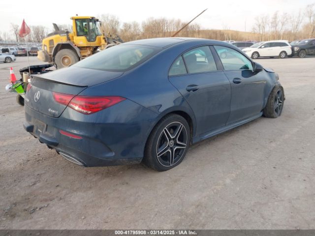 2020 MERCEDES-BENZ CLA 250 WDD5J4HB1LN073648 Photo 3