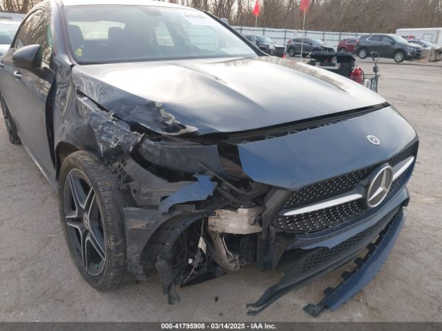 2020 MERCEDES-BENZ CLA 250 WDD5J4HB1LN073648 Photo 5