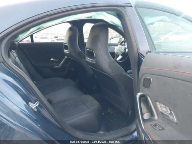 2020 MERCEDES-BENZ CLA 250 WDD5J4HB1LN073648 Photo 7