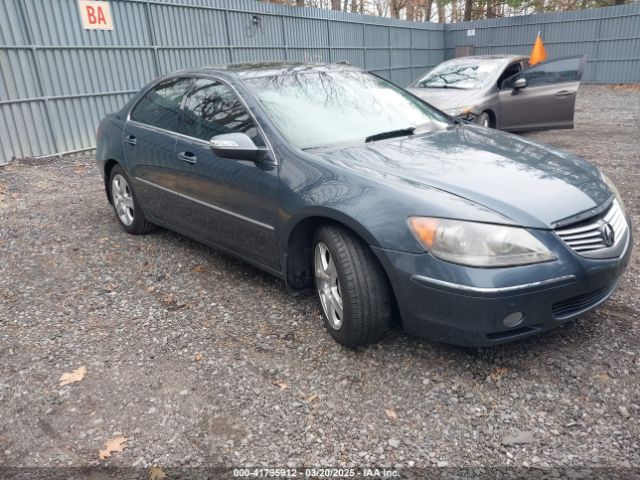 2007 ACURA RL JH4KB16647C000966 Photo 0
