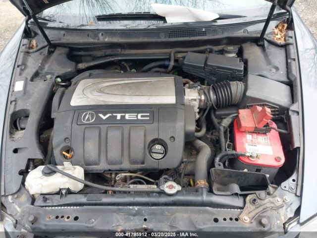 2007 ACURA RL JH4KB16647C000966 Photo 9