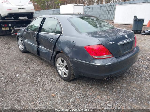 2007 ACURA RL JH4KB16647C000966 Photo 2