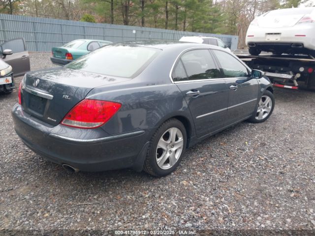 2007 ACURA RL JH4KB16647C000966 Photo 3