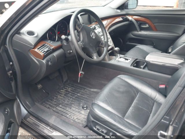 2007 ACURA RL JH4KB16647C000966 Photo 4