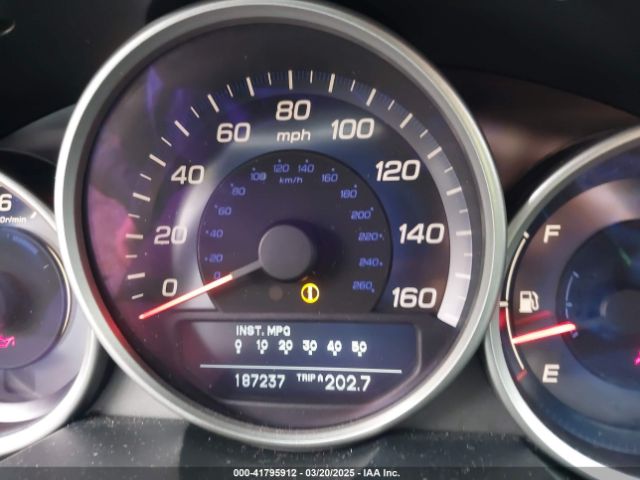 2007 ACURA RL JH4KB16647C000966 Photo 6