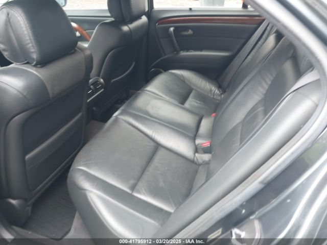 2007 ACURA RL JH4KB16647C000966 Photo 7