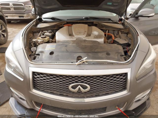 JN1EY1AP2FM510029 Infiniti Q70H
