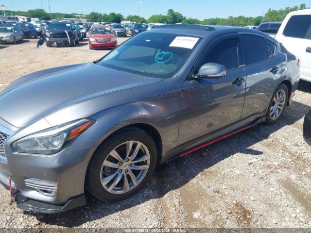 JN1EY1AP2FM510029 Infiniti Q70H