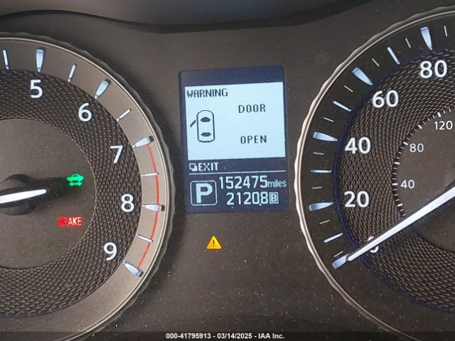 JN1EY1AP2FM510029 Infiniti Q70H