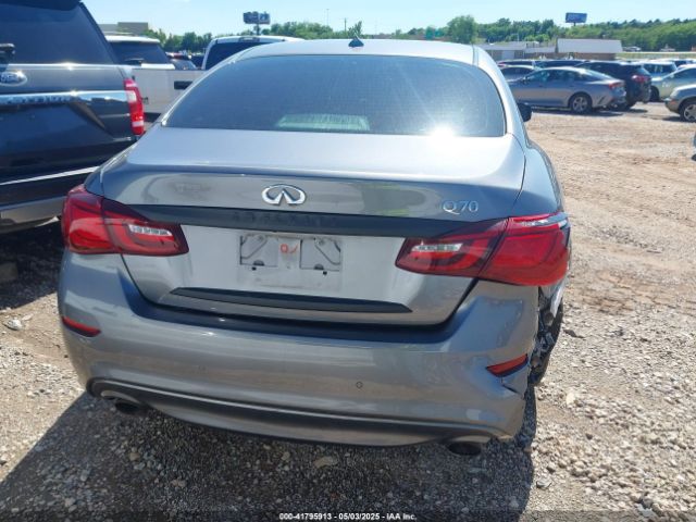 JN1EY1AP2FM510029 Infiniti Q70H