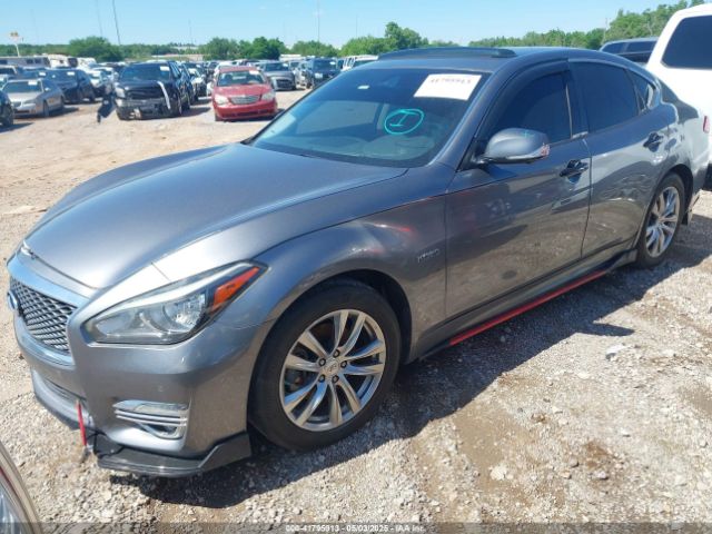JN1EY1AP2FM510029 Infiniti Q70H