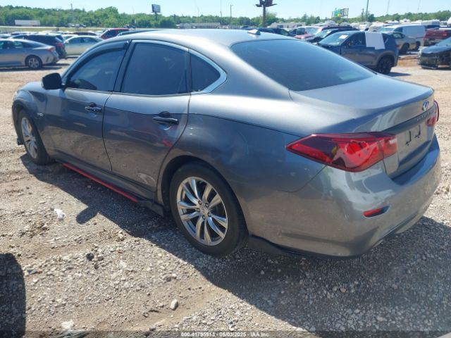 JN1EY1AP2FM510029 Infiniti Q70H