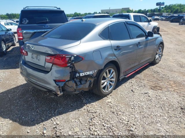 JN1EY1AP2FM510029 Infiniti Q70H
