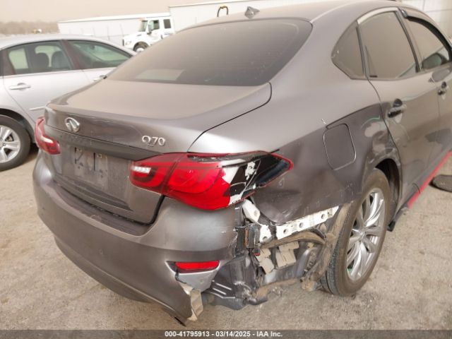 JN1EY1AP2FM510029 Infiniti Q70H