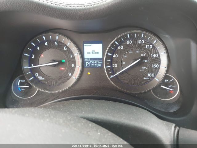 JN1EY1AP2FM510029 Infiniti Q70H