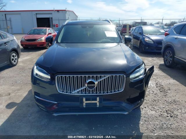 YV4A22PL6G1064524 Volvo Xc90 T6 Inscription