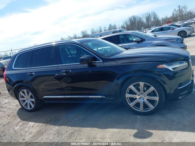 YV4A22PL6G1064524 Volvo Xc90 T6 Inscription